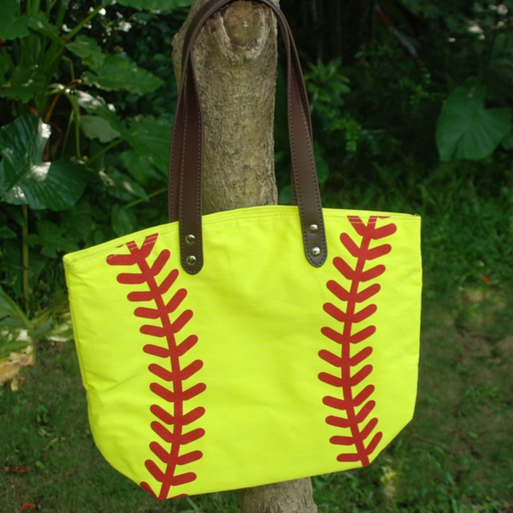 Softball Tote